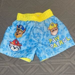 Boys swimming trunks